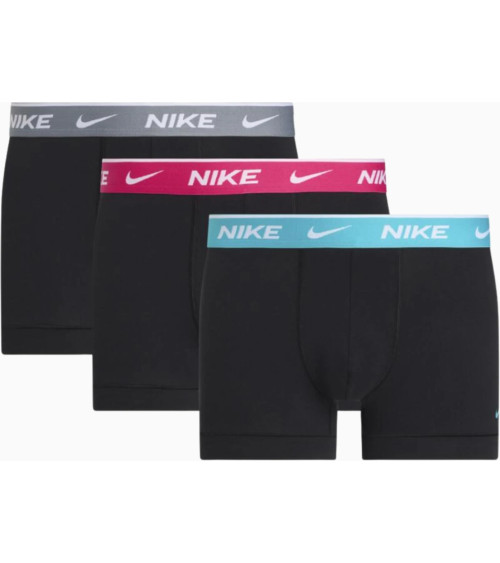 Nike Boxer Uomo: 3 Pack Dri-FIT
